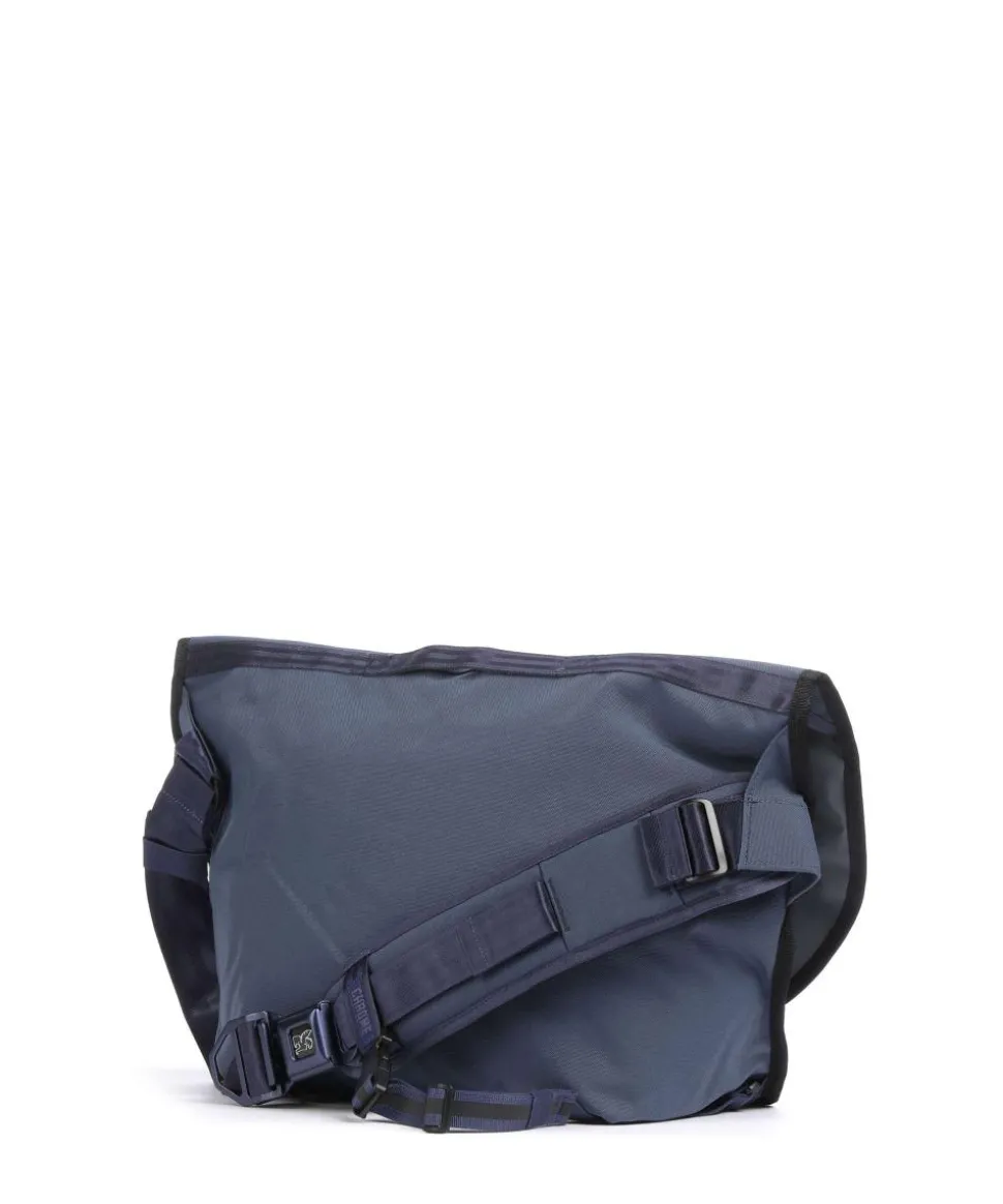 Citizen 24L Kuriertasche 15″ recyceltes Nylon, Plane dunkelblau