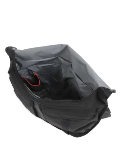 Citizen 24L Kuriertasche 15″ recyceltes Nylon, Plane schwarz