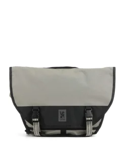 Citizen 15L Kuriertasche recyceltes Nylon, Plane grau