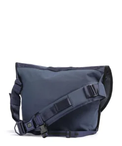 Citizen 15L Kuriertasche recyceltes Nylon, Plane dunkelblau