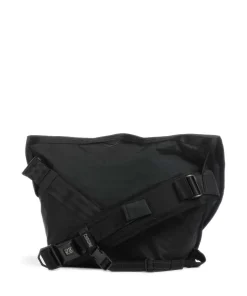 Citizen 15L Kuriertasche recyceltes Nylon, Plane schwarz