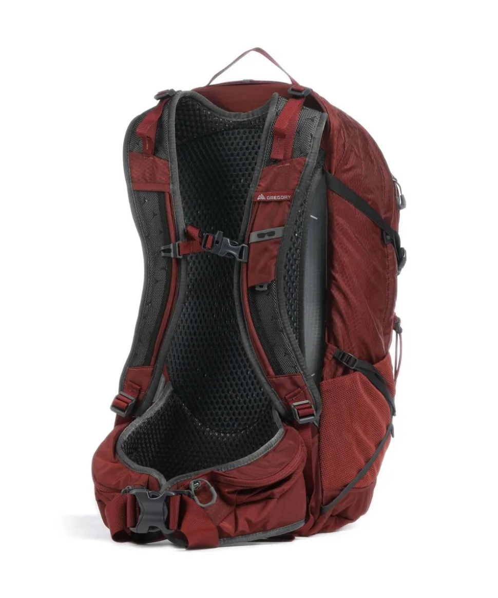 Citro 30 Rc Wanderrucksack Nylon dunkelrot