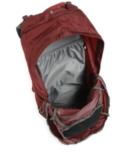 Citro 30 Rc Wanderrucksack Nylon dunkelrot