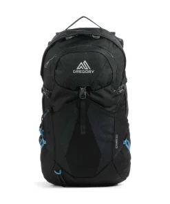 Citro 30 Rc Wanderrucksack Nylon schwarz