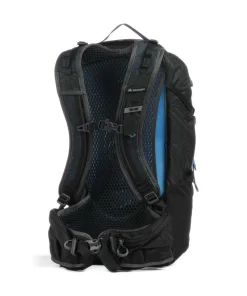 Citro 24 Rc Wanderrucksack Nylon schwarz