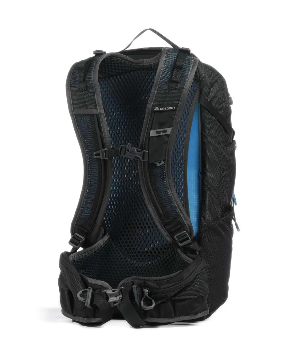 Citro 24 Rc Wanderrucksack Nylon schwarz