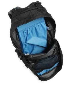 Citro 24 Rc Wanderrucksack Nylon schwarz