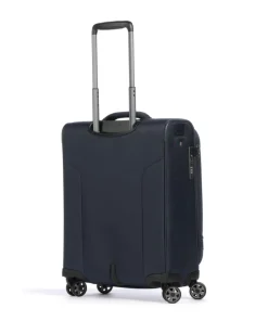 City 3.0 4-Rollen Trolley dunkelblau 55 cm
