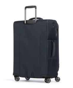 City 3.0 4-Rollen Trolley dunkelblau 64 cm