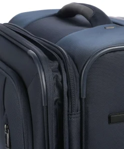 City 3.0 4-Rollen Trolley dunkelblau 64 cm