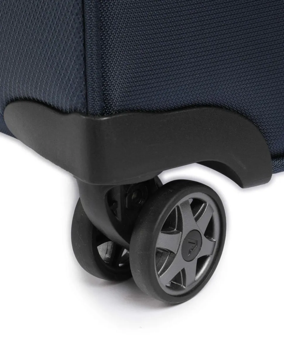 City 3.0 4-Rollen Trolley dunkelblau 64 cm