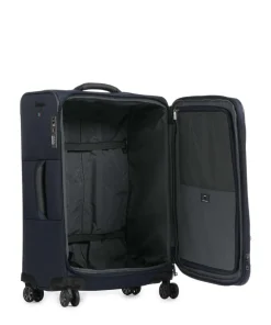 City 3.0 4-Rollen Trolley dunkelblau 64 cm