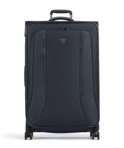 City 3.0 4-Rollen Trolley dunkelblau 77 cm