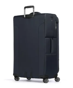 City 3.0 4-Rollen Trolley dunkelblau 77 cm