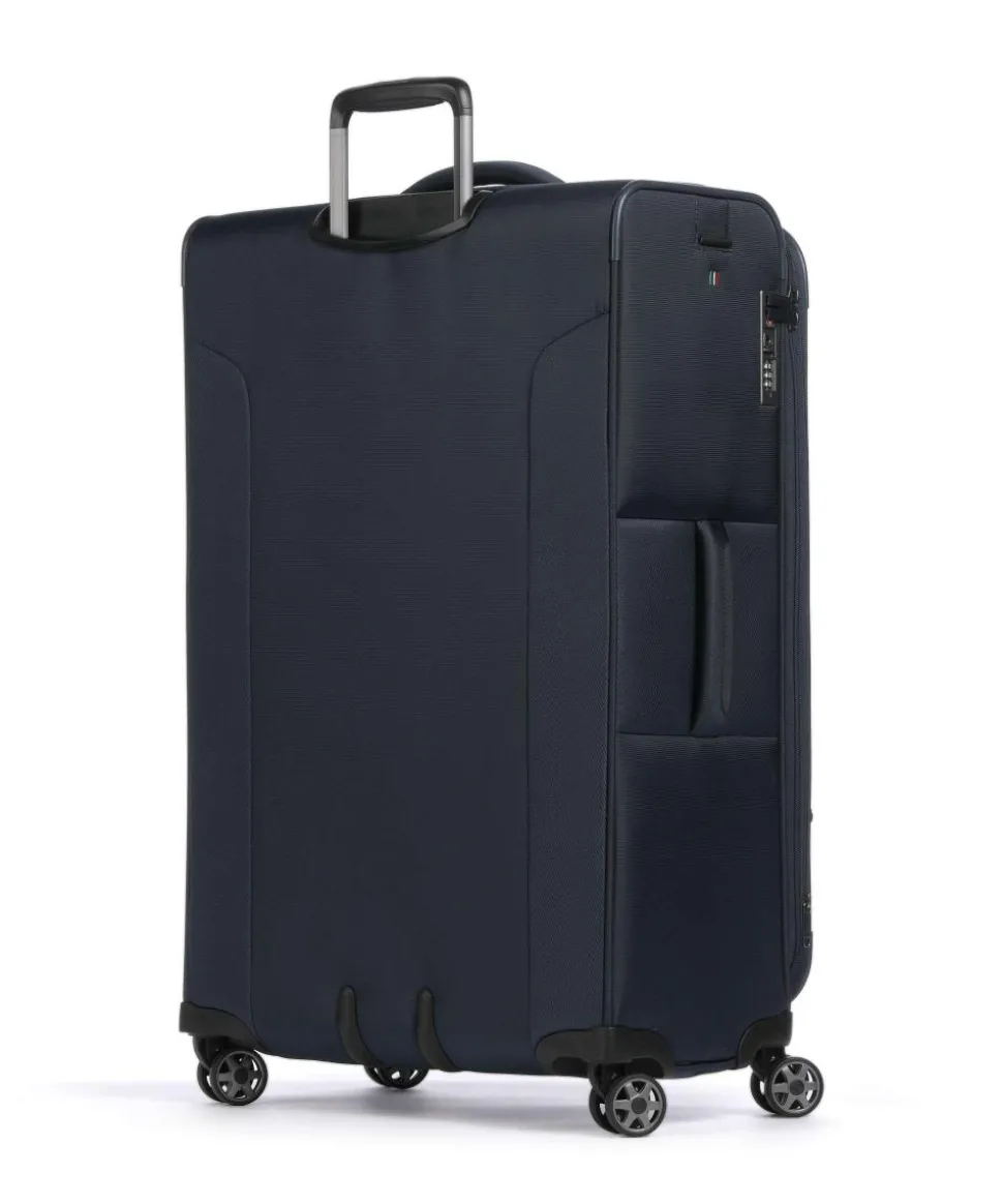 City 3.0 4-Rollen Trolley dunkelblau 77 cm