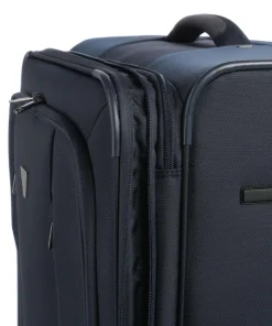 City 3.0 4-Rollen Trolley dunkelblau 77 cm