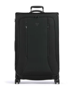 City 3.0 4-Rollen Trolley schwarz 77 cm