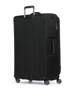 City 3.0 4-Rollen Trolley schwarz 77 cm