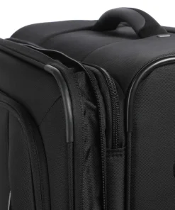 City 3.0 4-Rollen Trolley schwarz 77 cm