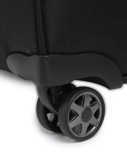 City 3.0 4-Rollen Trolley schwarz 77 cm