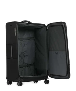 City 3.0 4-Rollen Trolley schwarz 77 cm