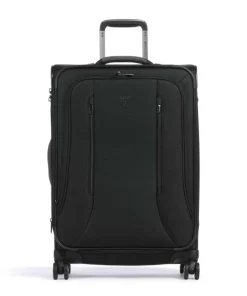 City 3.0 4-Rollen Trolley schwarz 64 cm