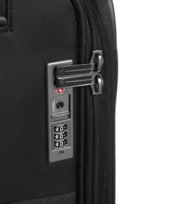 City 3.0 4-Rollen Trolley schwarz 64 cm