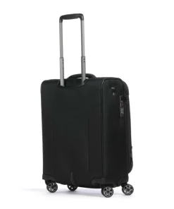 City 3.0 4-Rollen Trolley schwarz 55 cm