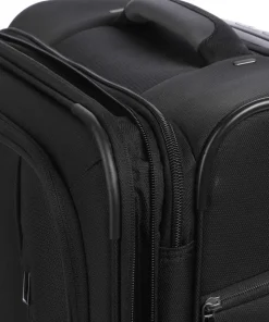 City 3.0 4-Rollen Trolley schwarz 55 cm