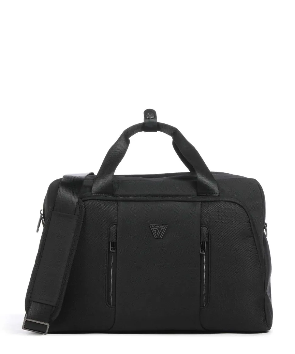 City 3.0 Weekender schwarz 40 cm