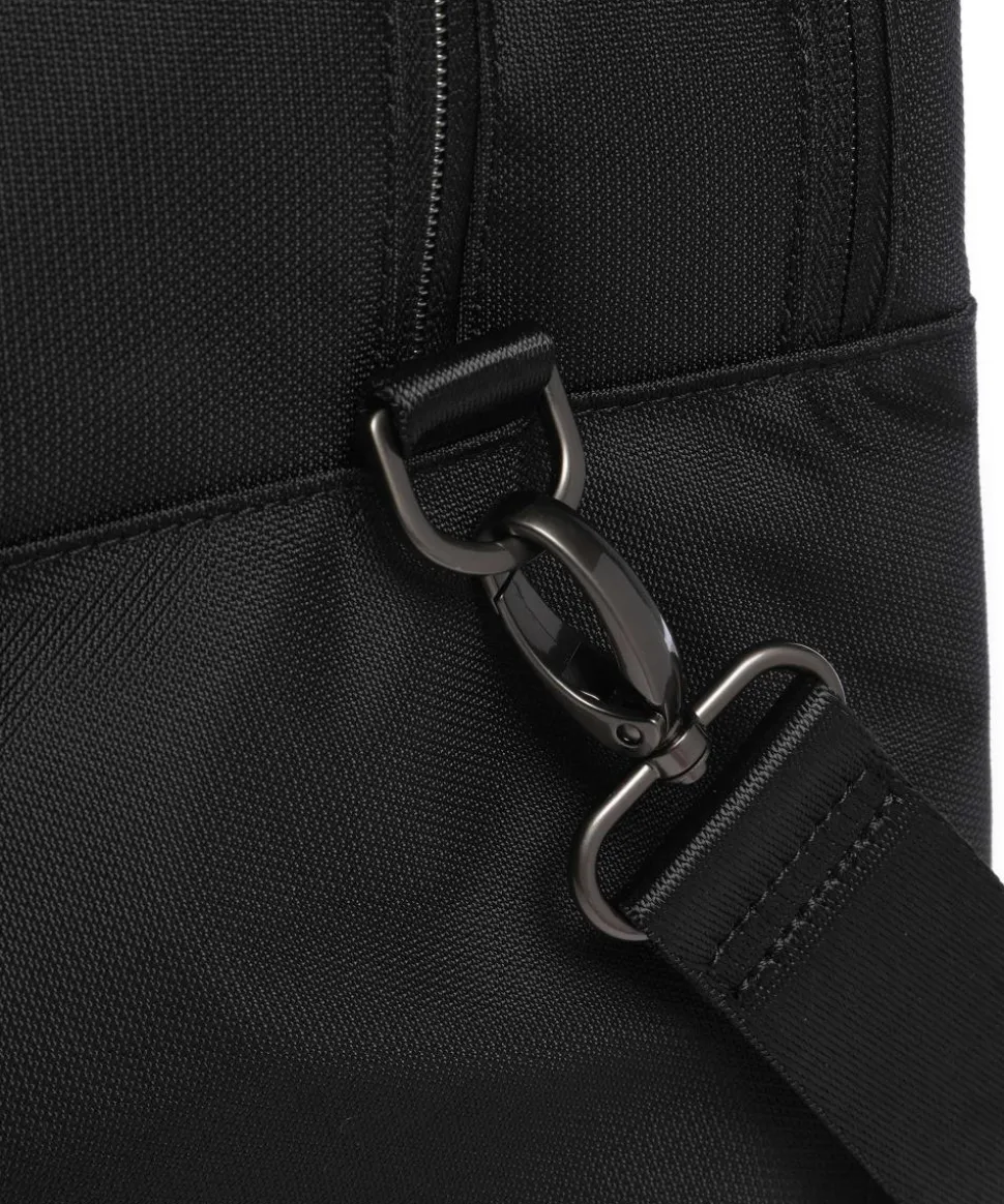 City 3.0 Weekender schwarz 40 cm