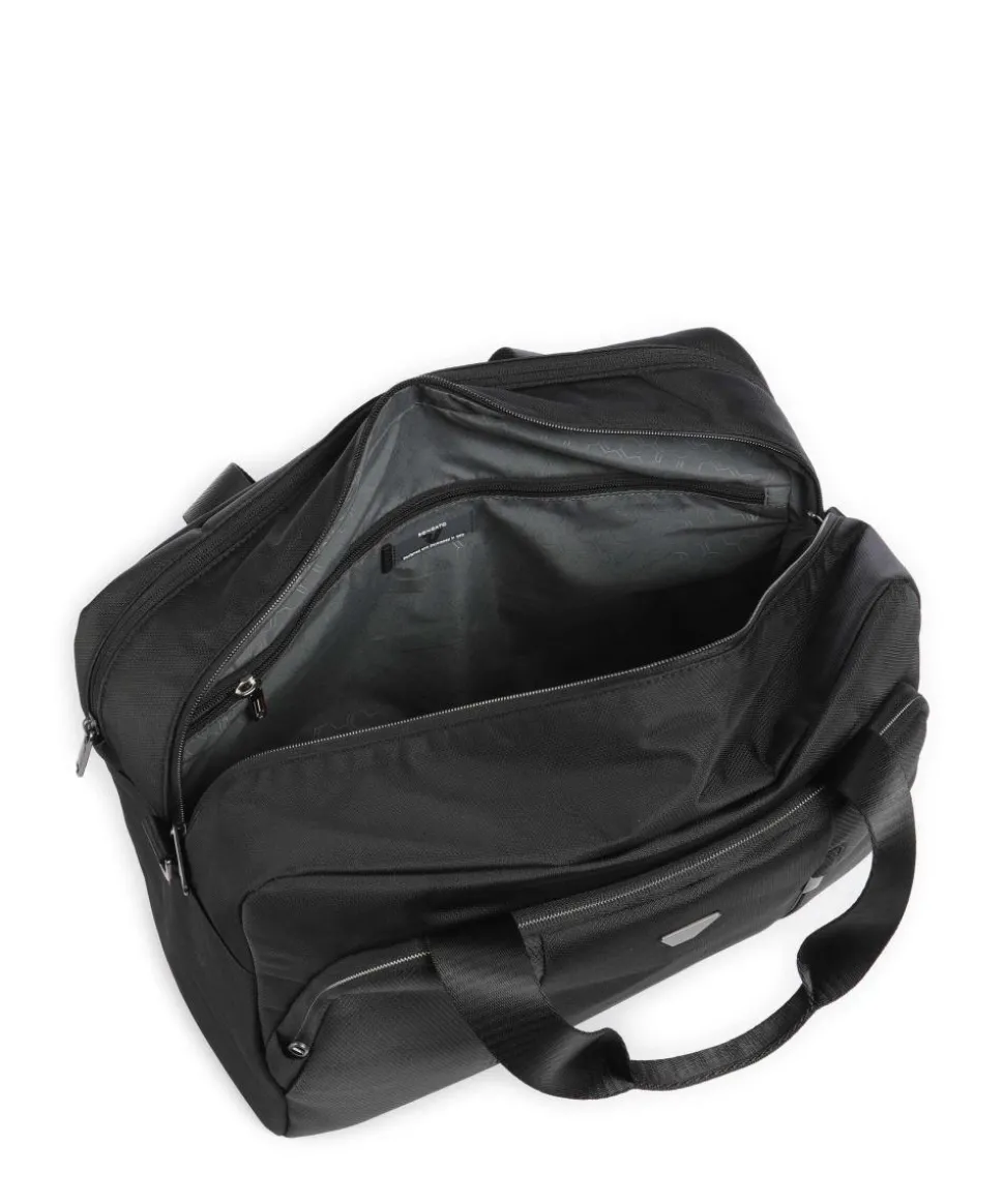 City 3.0 Weekender schwarz 40 cm