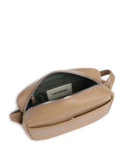 City Court Umhängetasche genarbtes Rindsleder natur