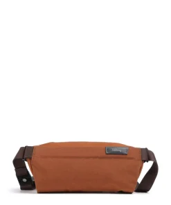 City 4L Mini Slingbag recyceltes Polyester braun