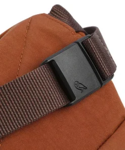 City 4L Mini Slingbag recyceltes Polyester braun