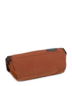 City 4L Mini Slingbag recyceltes Polyester braun