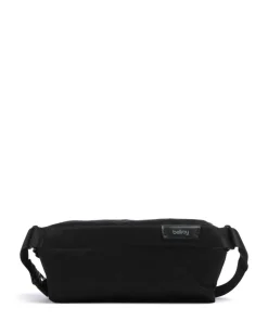 City 4L Mini Slingbag recyceltes Polyester schwarz
