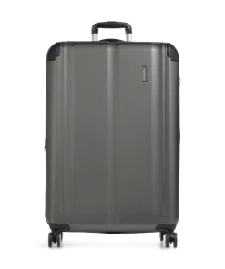City 4-Rollen Trolley anthrazit 77 cm
