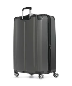 City 4-Rollen Trolley anthrazit 77 cm