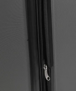 City 4-Rollen Trolley anthrazit 77 cm