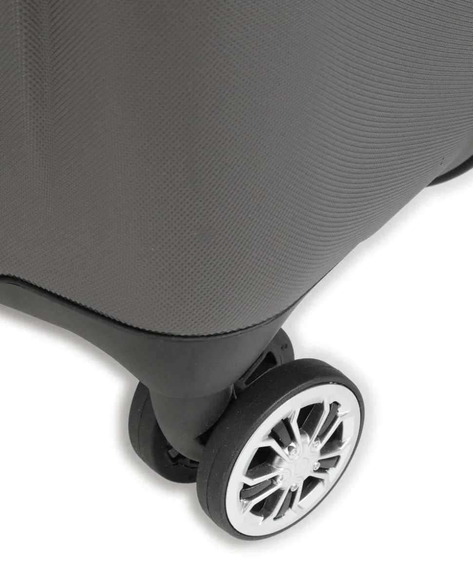 City 4-Rollen Trolley anthrazit 77 cm