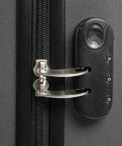 City 4-Rollen Trolley anthrazit 55 cm