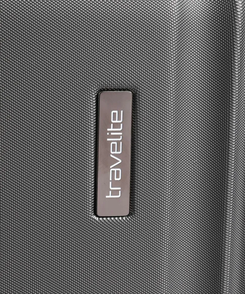 City 4-Rollen Trolley anthrazit 55 cm