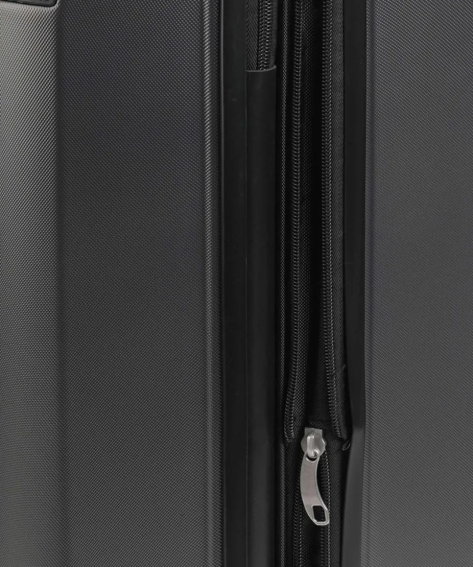 City 4-Rollen Trolley anthrazit 68 cm