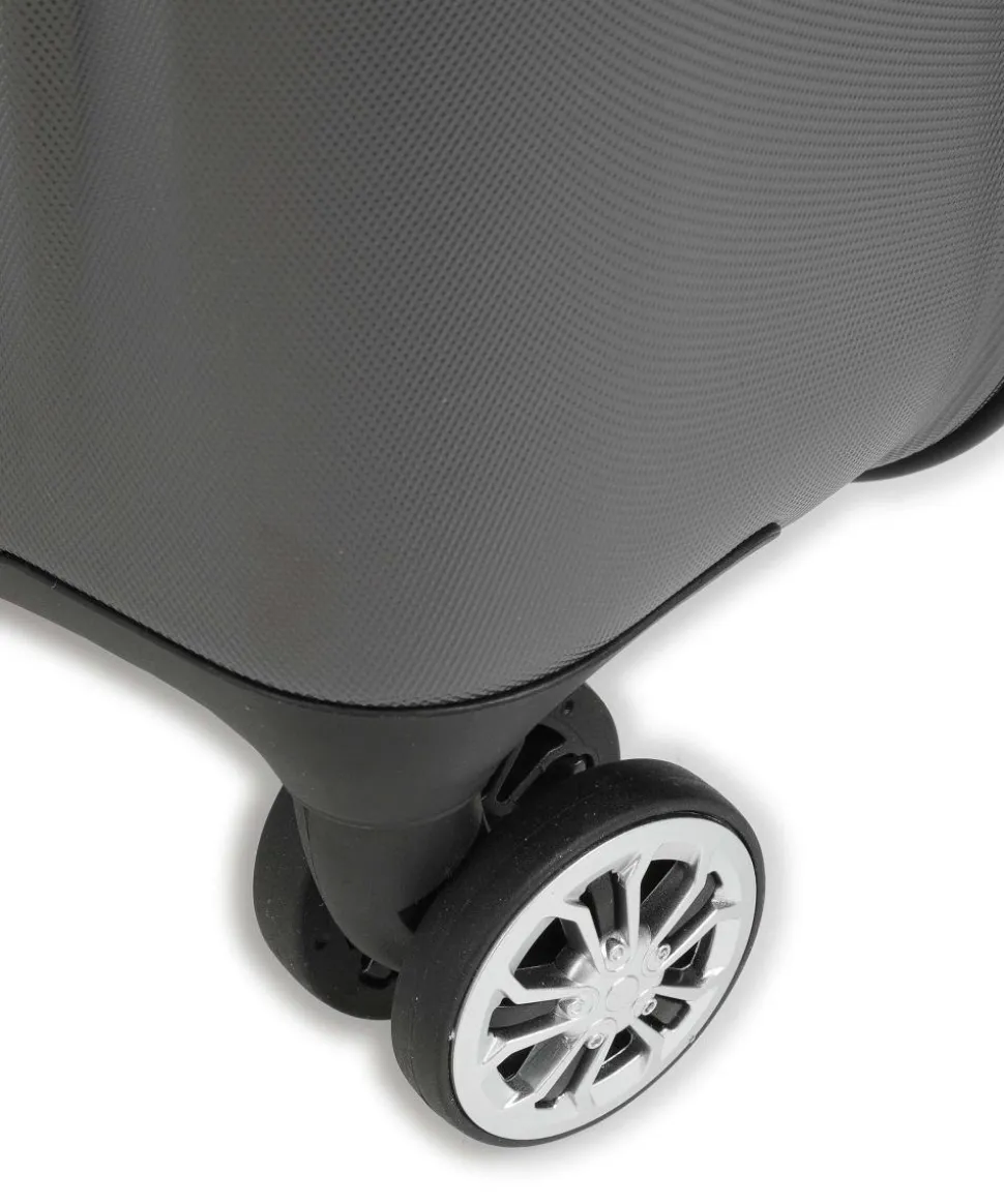 City 4-Rollen Trolley anthrazit 68 cm