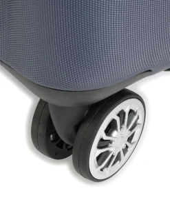 City 4-Rollen Trolley navy 55 cm