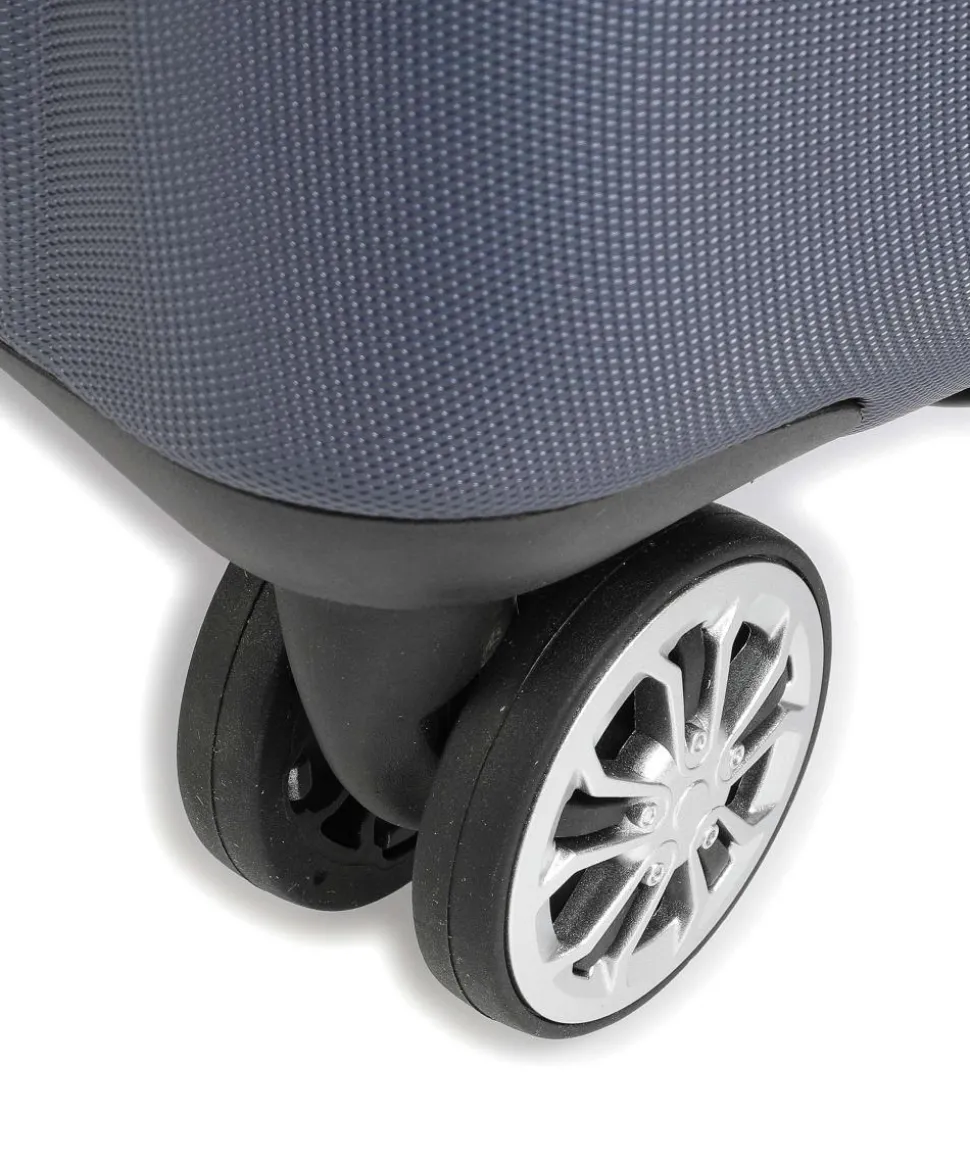 City 4-Rollen Trolley navy 55 cm