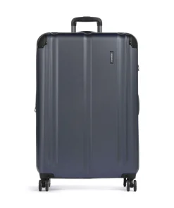 City 4-Rollen Trolley navy 77 cm