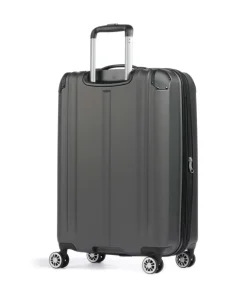 City 4-Rollen Trolley Set anthrazit 3-tlg.