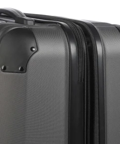 City 4-Rollen Trolley Set anthrazit 3-tlg.